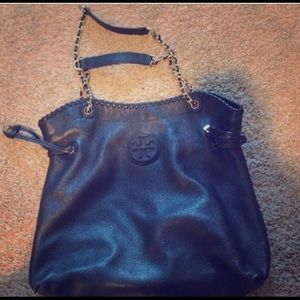 Tory burch Marion, used, good condition bag 💛
