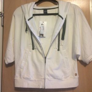 Gentle Fawn cropped Hoodie