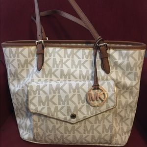 Large Michael Kors purse