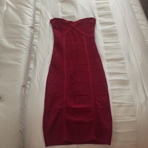 Bebe dress