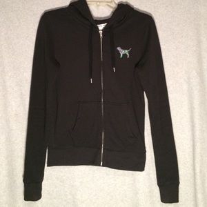 Pink Victoria Secret Jacket