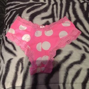 Vs pink cheekster small
