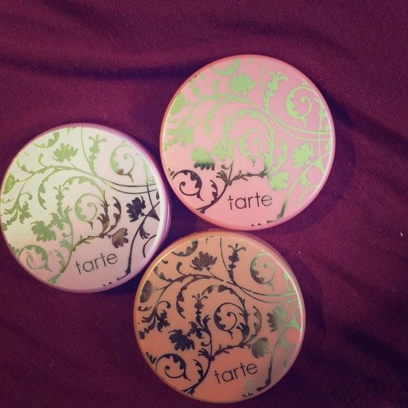 3 Tarte Amazonian clay 12hr blushes