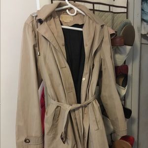 Michael Kors trench coat