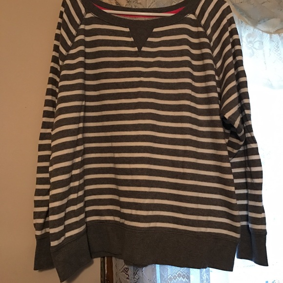 Active Life sweatshirt