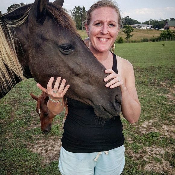 Meet your Posher, Andrea