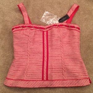 Women's size 8 top