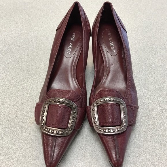 Nine West heels size 6
