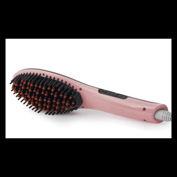 HQT-906 FAST HAIR STRAIGHTENER !NEW! tested once.