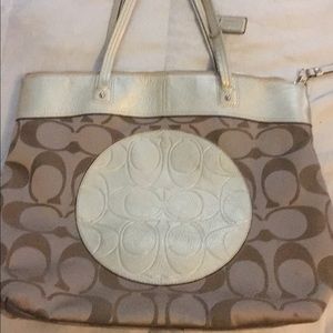Coach purse