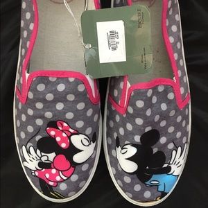 Disney loafers size 10, fits like 9