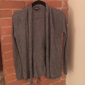 Express sweater