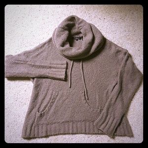 Linda Matthews cozy sweater