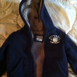 Boys winter coat
