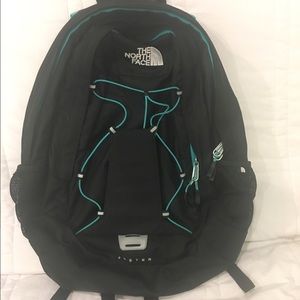 North Face back back!
