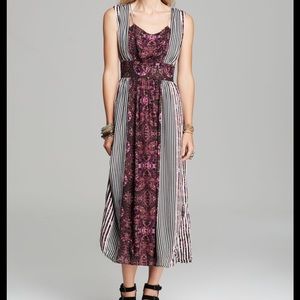 Free People Mayan Temple Dress
