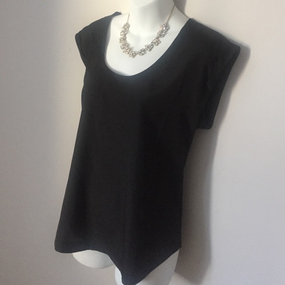 J. Crew Drapey Scoop-Neck Top - Picture 2 of 4