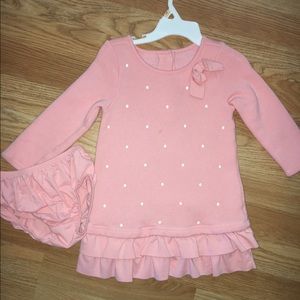 Gymboree toddler sweater dress