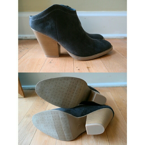 Dolce Vita Mule Booties NWT