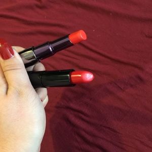 2 Red Lipsticks