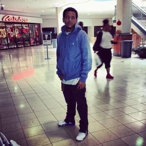 Meet your Posher, Eric