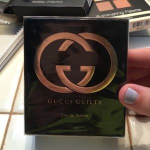 Gucci guilty perfume