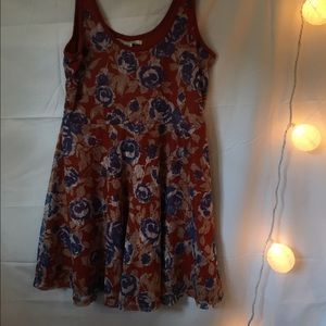 American rag dress size XL