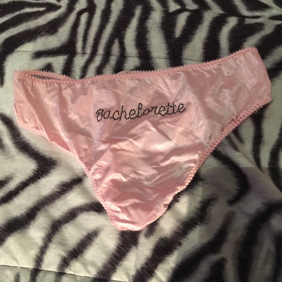 Vs rhinestone bachelorette cheekster medium