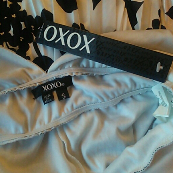 C1 XOXO Flirty Dress - Picture 4 of 4