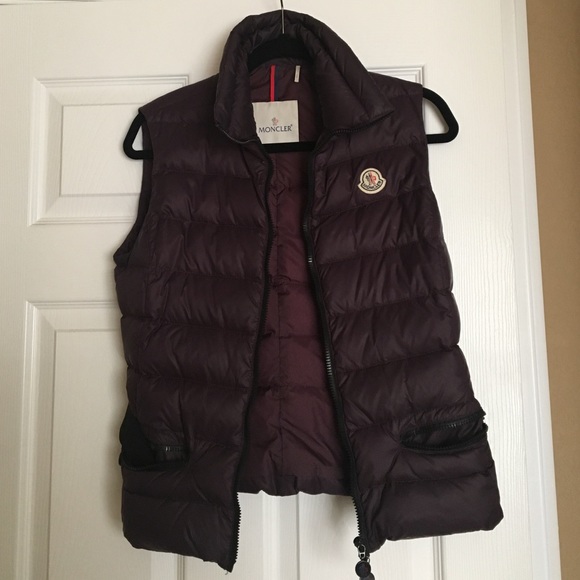 Women's Moncler down-vest