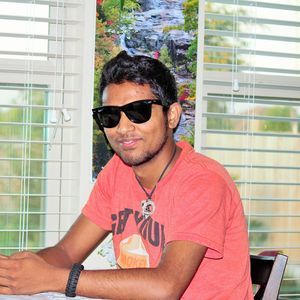 Meet your Posher, Ram