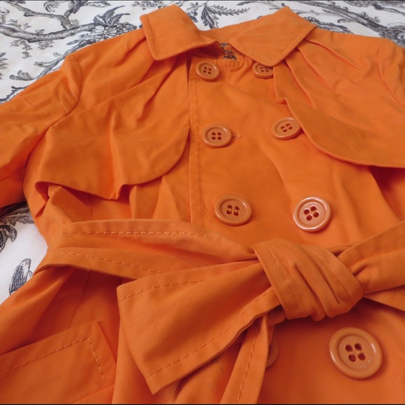 Double Button Jacket - Picture 2 of 4