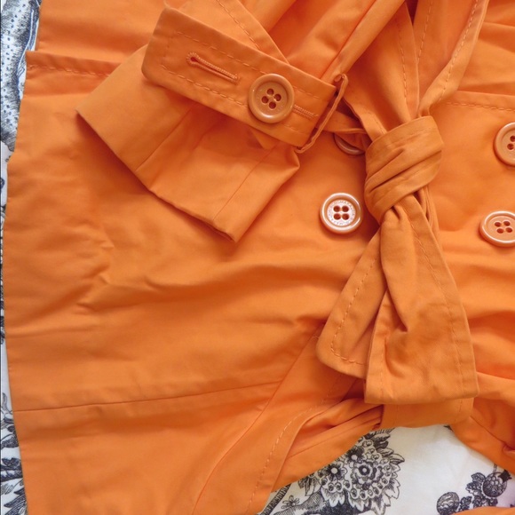 Double Button Jacket - Picture 4 of 4