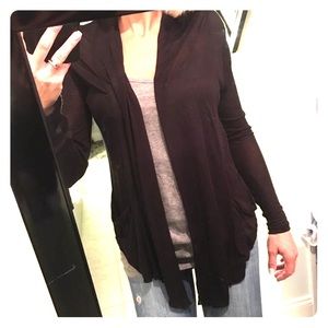 Active Basic thin soft cardigan