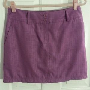 Adidas Golf Skirt Clima cool