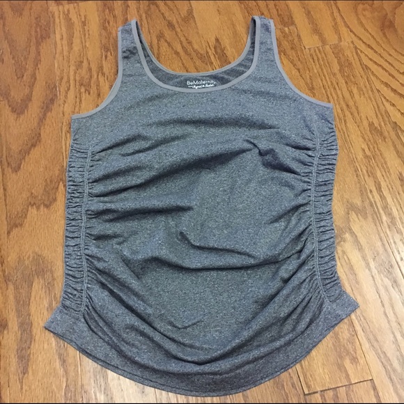 👶🏻Maternity Athletic Tank