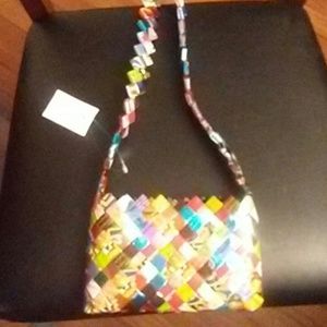 Wrapper purse