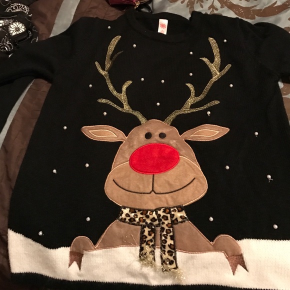 Holidays Ugly Christmas Leggings