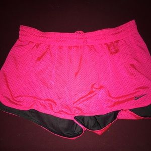 Nike Workout Shorts