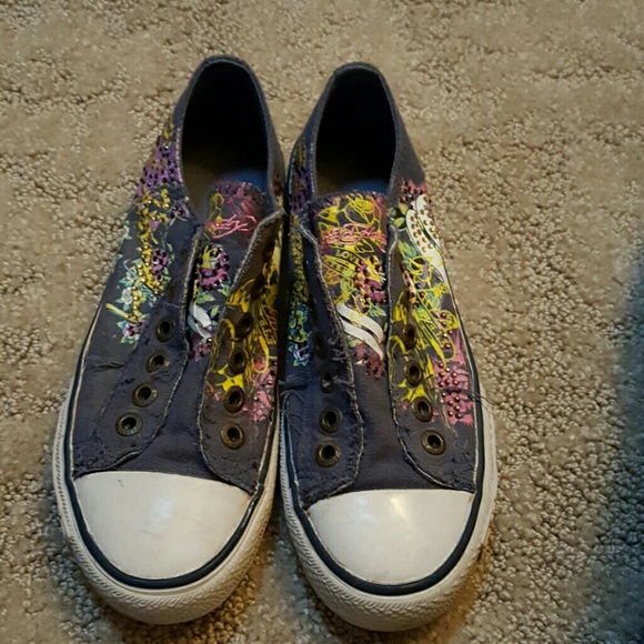 Ed Hardy Sneakers