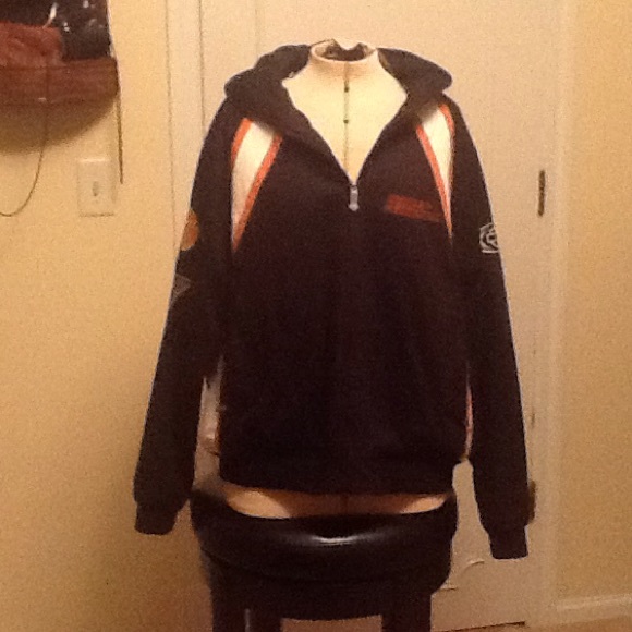 Harley Davidson women's jacket - Picture 1 of 4