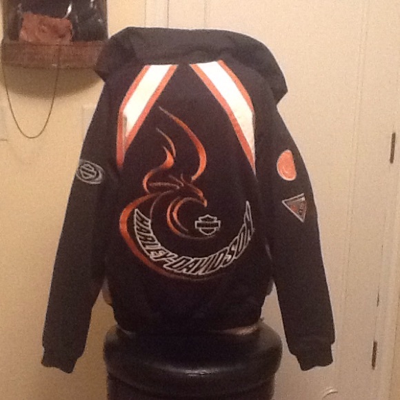 Harley Davidson women's jacket - Picture 2 of 4