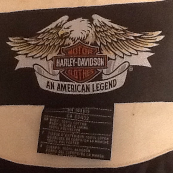 Harley Davidson women's jacket - Picture 4 of 4