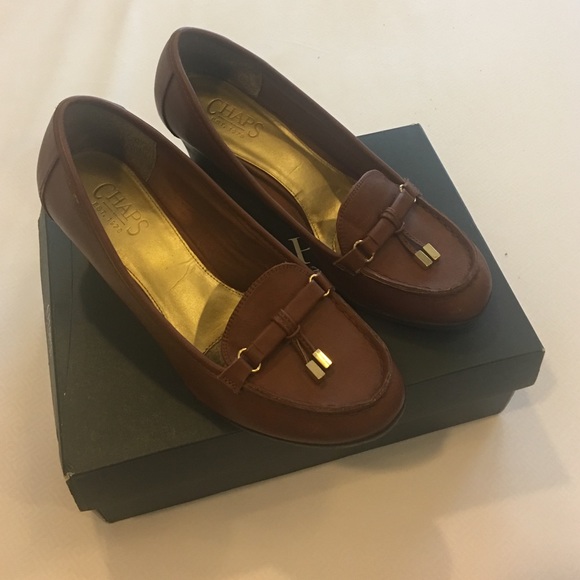 Chaps Shoes - Picture 1 of 4