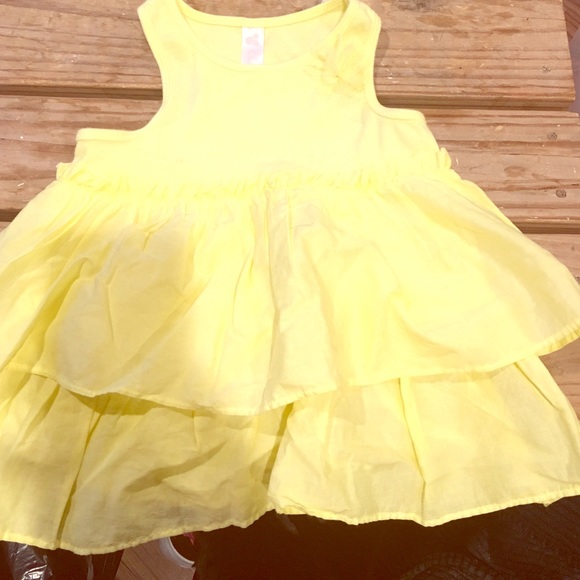 Sunshine Dress