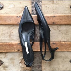 Narciso Rodriguez kitten heels