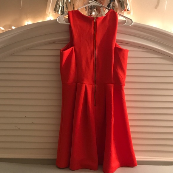 Red Dress - Picture 3 of 3