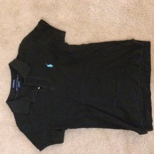 Ralph Lauren Black Polo!