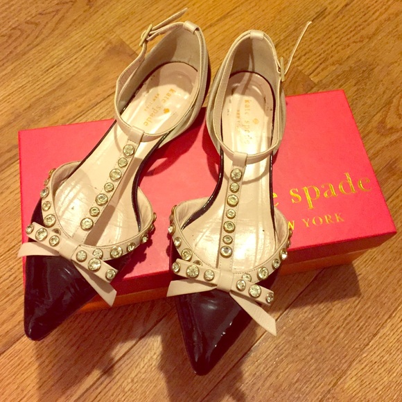 Kate Spade Beca flats