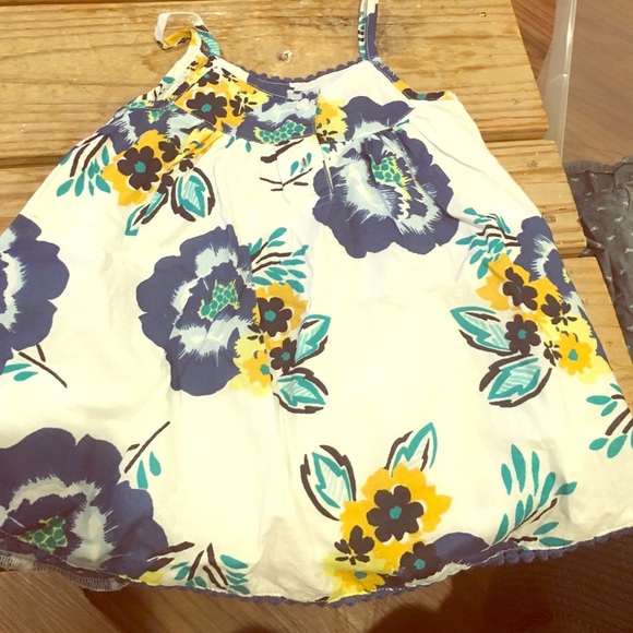 Floral Summer Dress